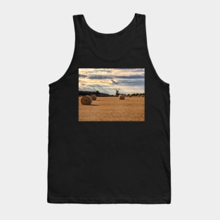 Hay-Bayling In Norfolk Tank Top